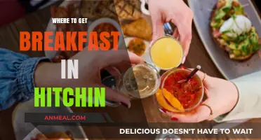 Discover Hitchin's Best Breakfast Spots: A Local's Guide to Morning Delights