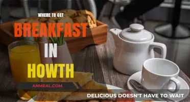 Best Breakfast Spots in Howth: A Local's Guide to Morning Delights