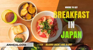 Discover Japan's Best Breakfast Spots: A Delicious Morning Guide