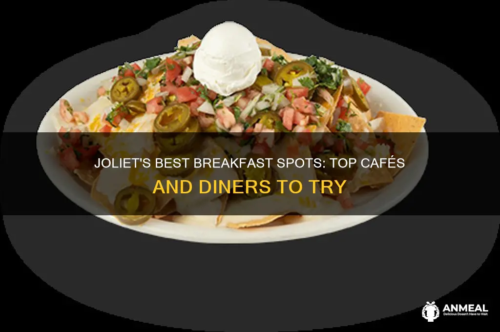 where to get breakfast in joliet