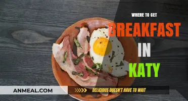 Katy's Best Breakfast Spots: Delicious Morning Eats to Start Your Day