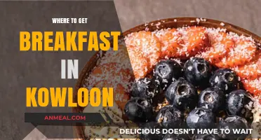 Kowloon's Best Breakfast Spots: A Foodie's Guide to Morning Delights
