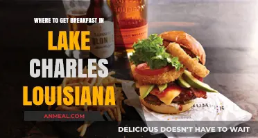 Best Breakfast Spots in Lake Charles: A Local's Guide to Morning Delights