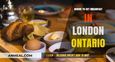Best Breakfast Spots in London, Ontario: Top Morning Eats