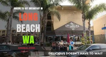 Best Breakfast Spots in Long Beach, WA: A Local's Guide