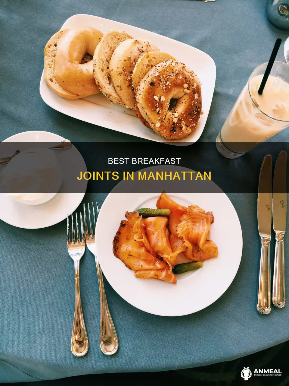 where to get breakfast in manhattan