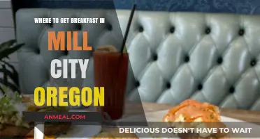 Discover Mill City's Best Breakfast Spots: A Local's Guide