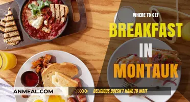 Montauk's Best Breakfast Spots: A Guide to Morning Delights