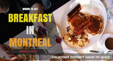 Montreal's Best Breakfast Spots: A Foodie's Morning Guide