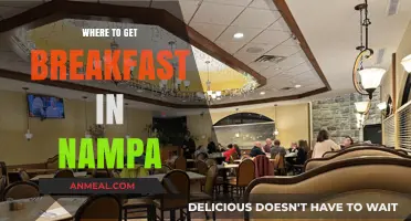 Discover Nampa's Best Breakfast Spots: Top Cafés & Diners to Try
