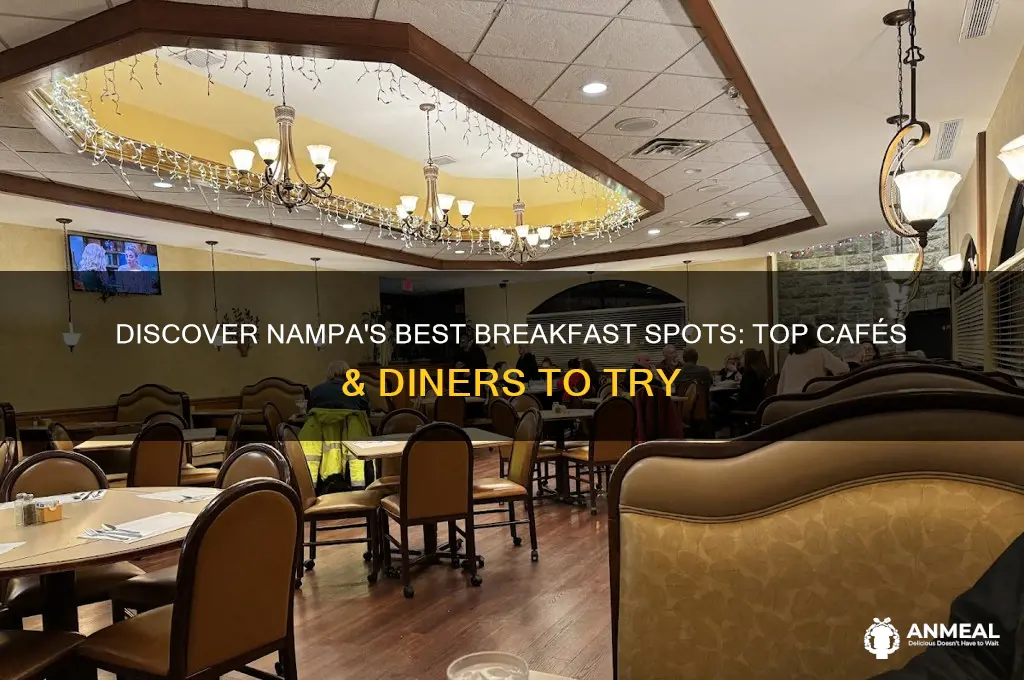 where to get breakfast in nampa