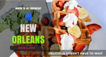 New Orleans Breakfast Guide: Top Spots for Morning Delights