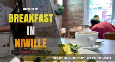 Discover Niwille's Best Breakfast Spots: A Foodie's Morning Guide