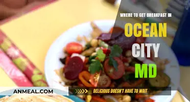 Best Breakfast Spots in Ocean City, MD: A Local's Guide