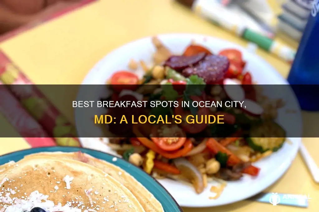 where to get breakfast in ocean city md