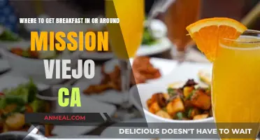 Top Breakfast Spots in Mission Viejo, CA: A Local's Guide