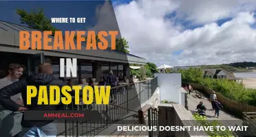 Best Breakfast Spots in Padstow: Top Cafés and Eateries to Try