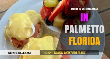 Discover Palmetto's Best Breakfast Spots: A Local's Guide to Morning Delights