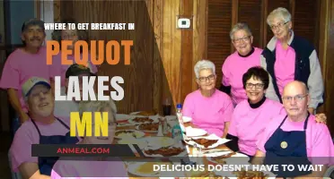 Best Breakfast Spots in Pequot Lakes, MN: Top Morning Eats