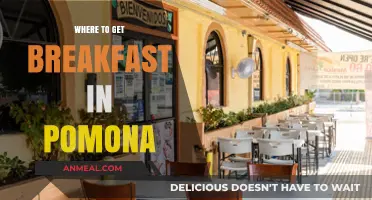 Pomona's Best Breakfast Spots: Top Cafés & Eateries to Start Your Day