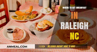 Raleigh's Best Breakfast Spots: Top Cafés & Diners to Start Your Day