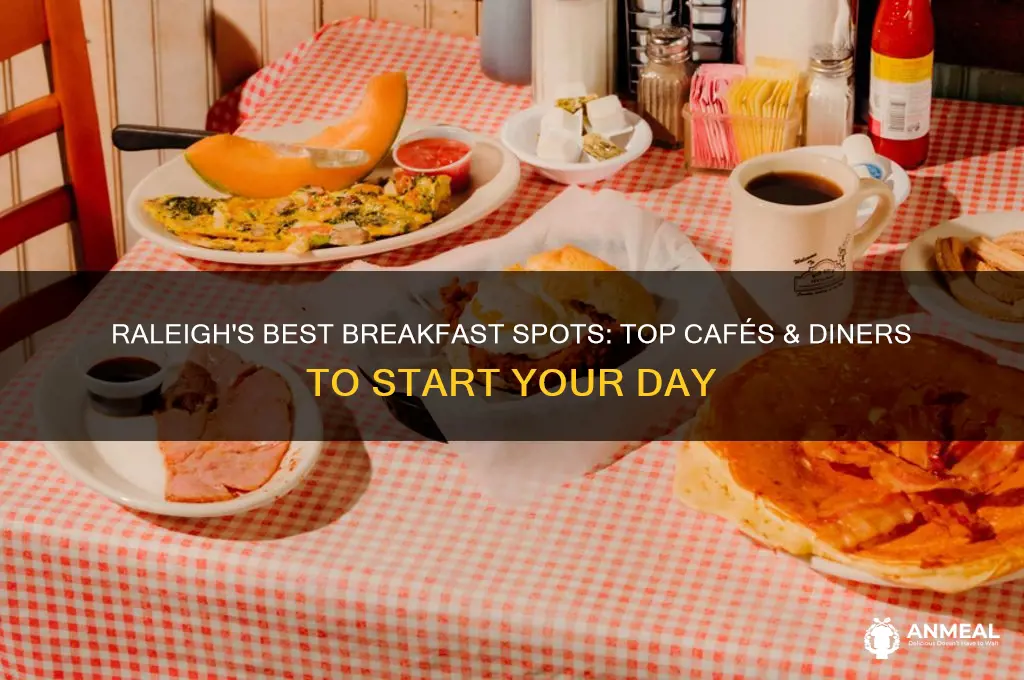 where to get breakfast in raleigh nc
