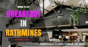Rathmines Breakfast Guide: Top Spots for Morning Delights
