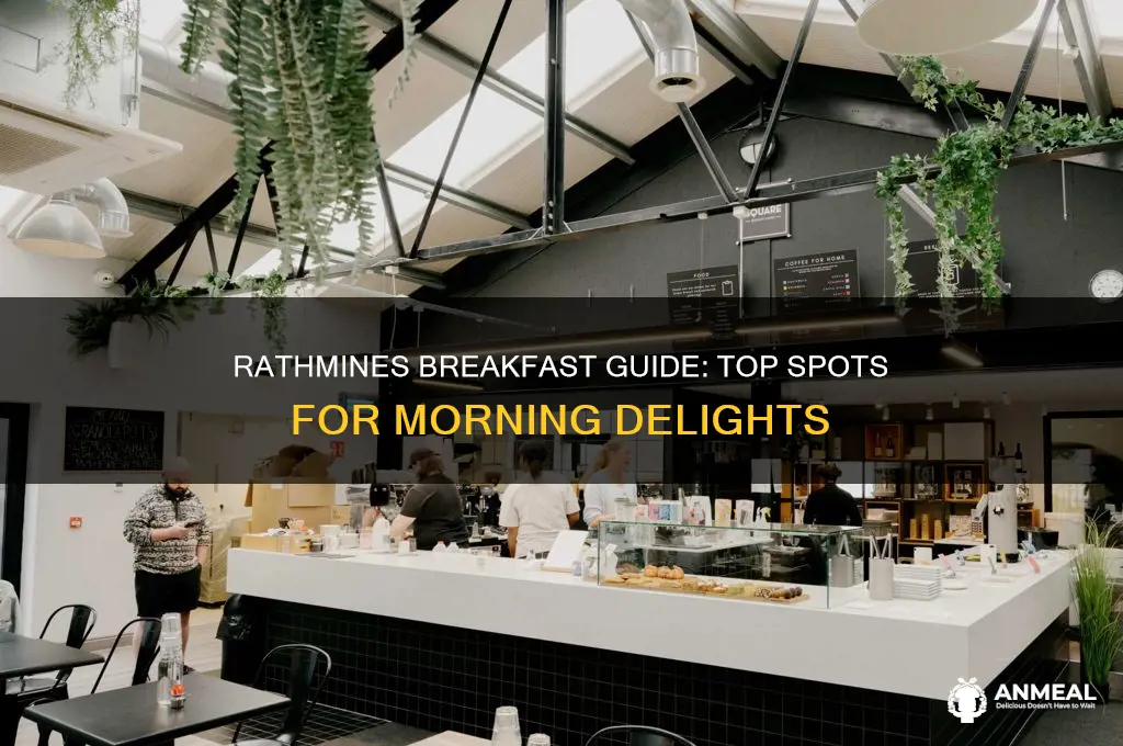 where to get breakfast in rathmines