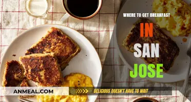 Best Breakfast Spots in San Jose: Top Morning Eats Guide
