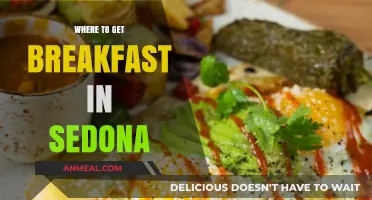 Sedona's Best Breakfast Spots: A Guide to Morning Delights