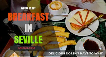 Seville's Best Breakfast Spots: A Guide to Morning Delights