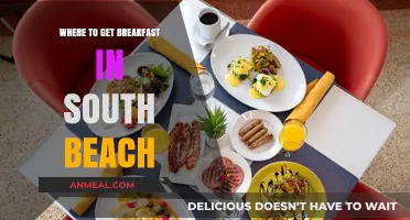 Top South Beach Breakfast Spots: Delicious Morning Eats to Try