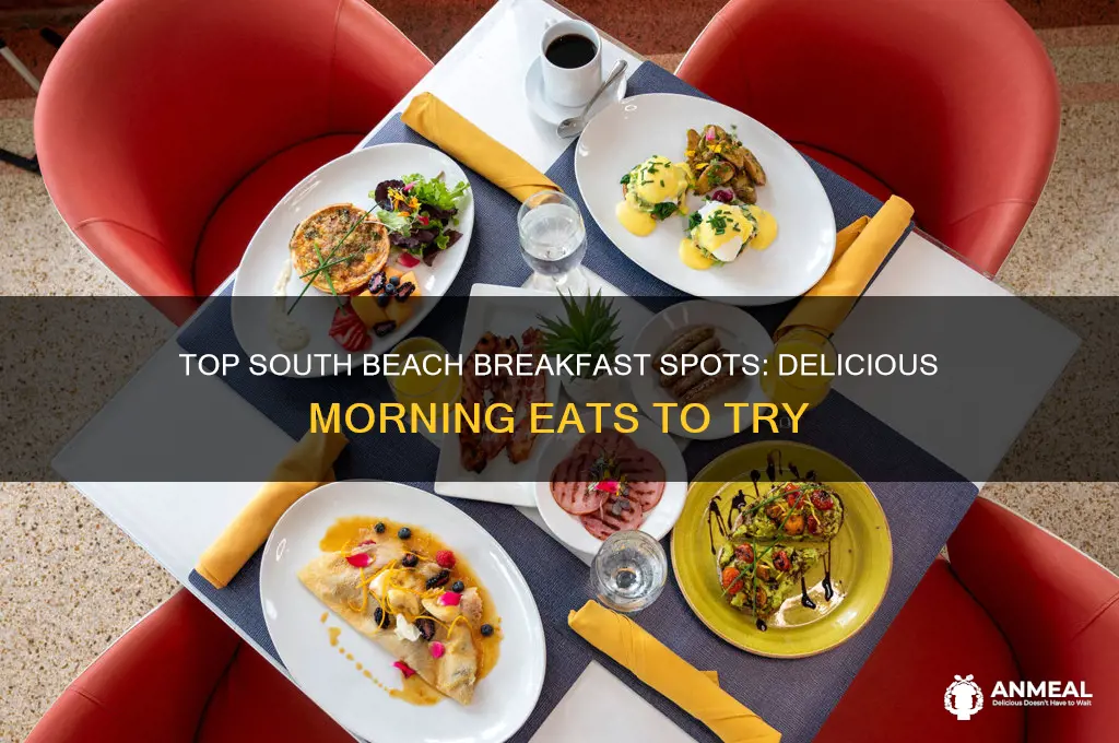 where to get breakfast in south beach