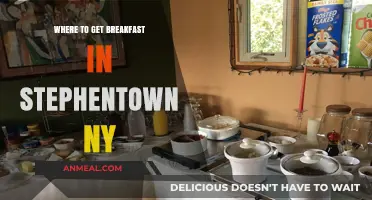 Best Breakfast Spots in Stephentown, NY: A Local's Guide