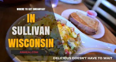 Sullivan's Best Breakfast Spots: Top Cafés & Diners to Try