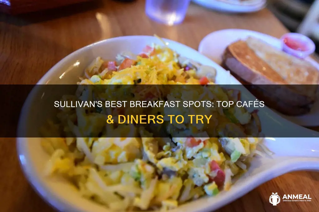 where to get breakfast in sullivan wisconsin
