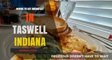 Best Breakfast Spots in Taswell, Indiana: A Local's Guide