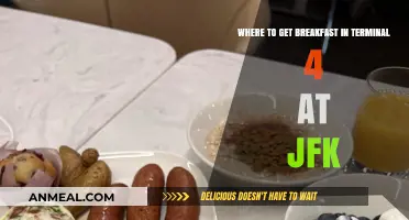 Best Breakfast Spots in JFK Terminal 4: Fuel Your Flight
