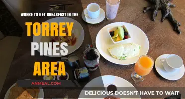 Top Breakfast Spots Near Torrey Pines: Start Your Day Right