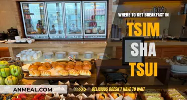 Best Breakfast Spots in Tsim Sha Tsui: A Foodie's Guide
