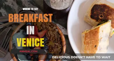 Venice's Best Breakfast Spots: A Guide to Morning Delights