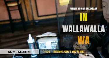 Best Breakfast Spots in Walla Walla, WA: A Foodie's Guide