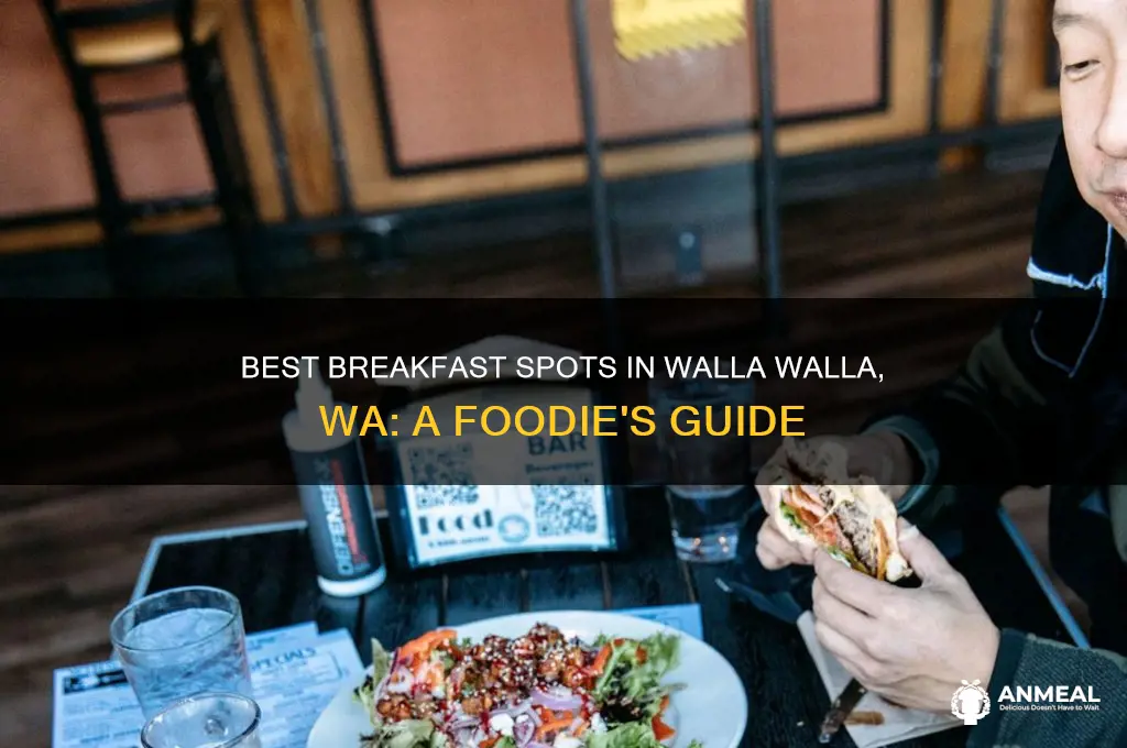 where to get breakfast in wallawalla wa