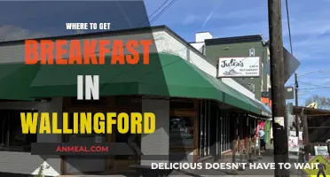 Best Breakfast Spots in Wallingford: Top Cafés and Diners to Try