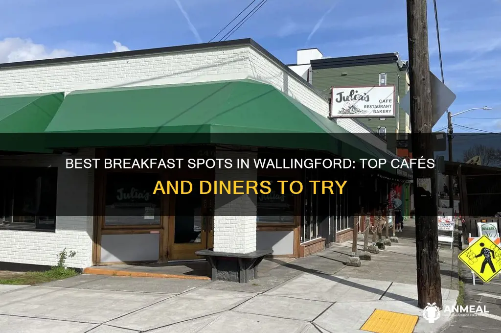 where to get breakfast in wallingford