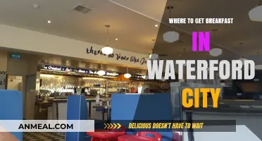 Top Waterford City Breakfast Spots: Delicious Morning Eats to Try