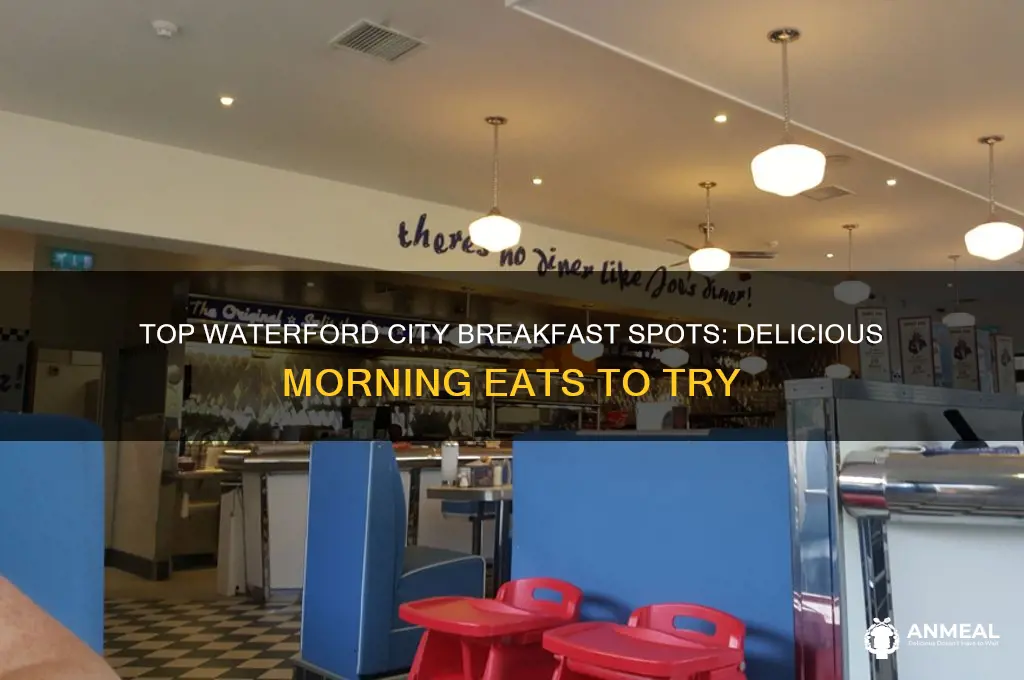 where to get breakfast in waterford city