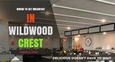 Best Breakfast Spots in Wildwood Crest: Top Cafés & Diners