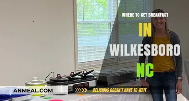 Best Breakfast Spots in Wilkesboro, NC: Top Morning Eats Guide