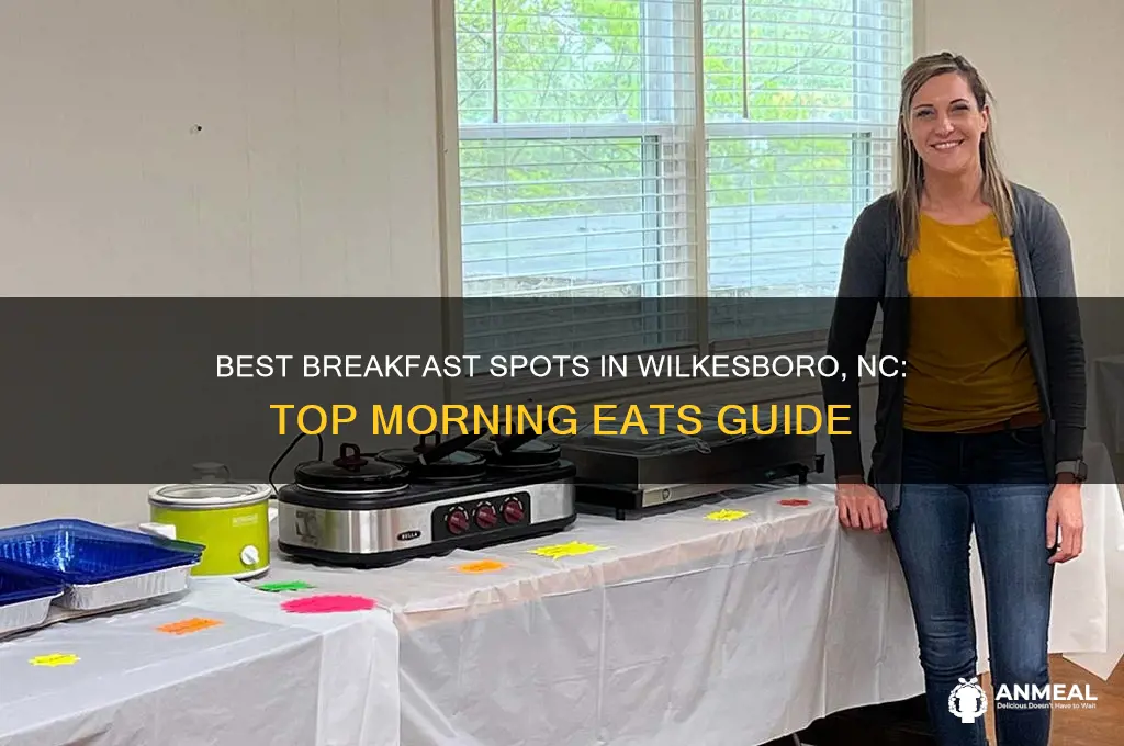 where to get breakfast in wilkesboro nc